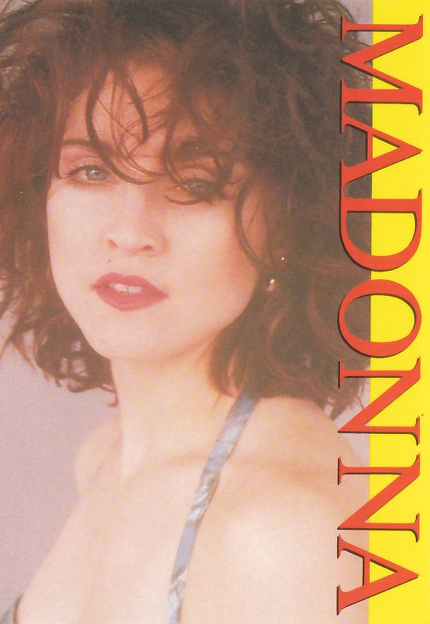 Underground U677 Madonna 1989
